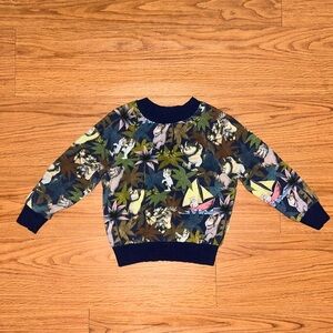 Little Sleepies “Where the Wild Things Are” Play Collection Sweatshirt